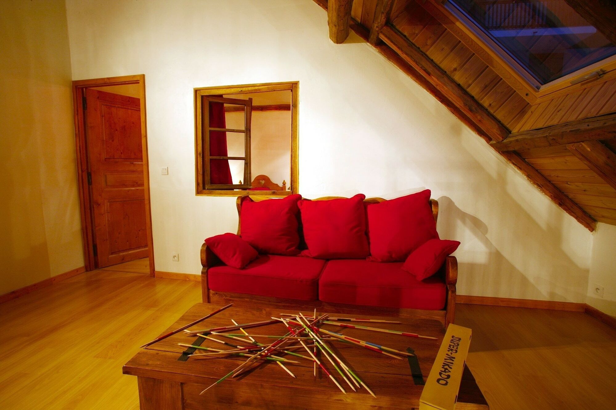 Chez Le Marquis Du Pontet Apartamento Valloire Exterior foto