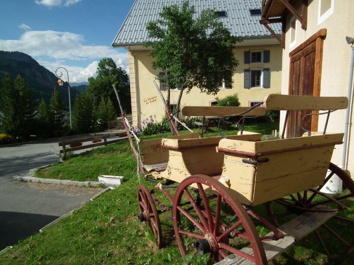 Chez Le Marquis Du Pontet Apartamento Valloire Quarto foto