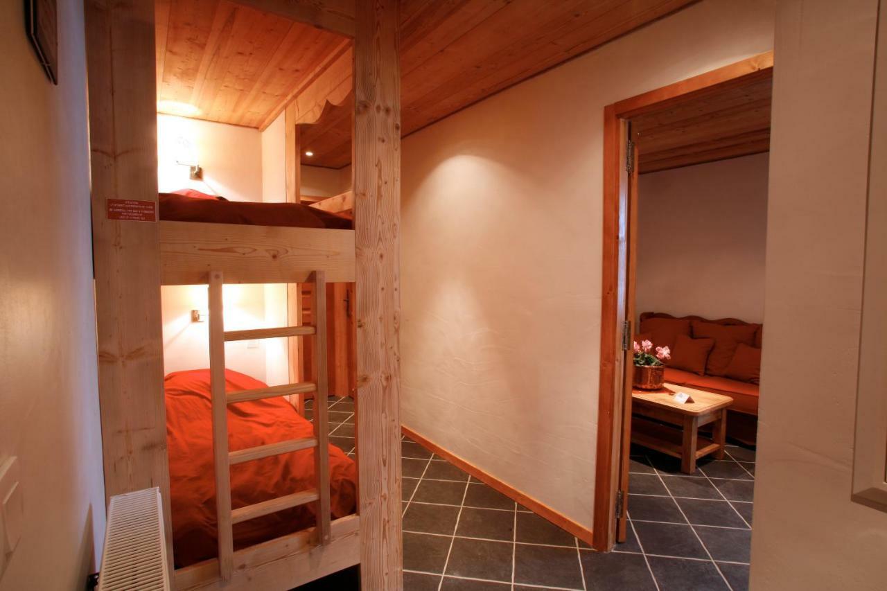 Chez Le Marquis Du Pontet Apartamento Valloire Exterior foto