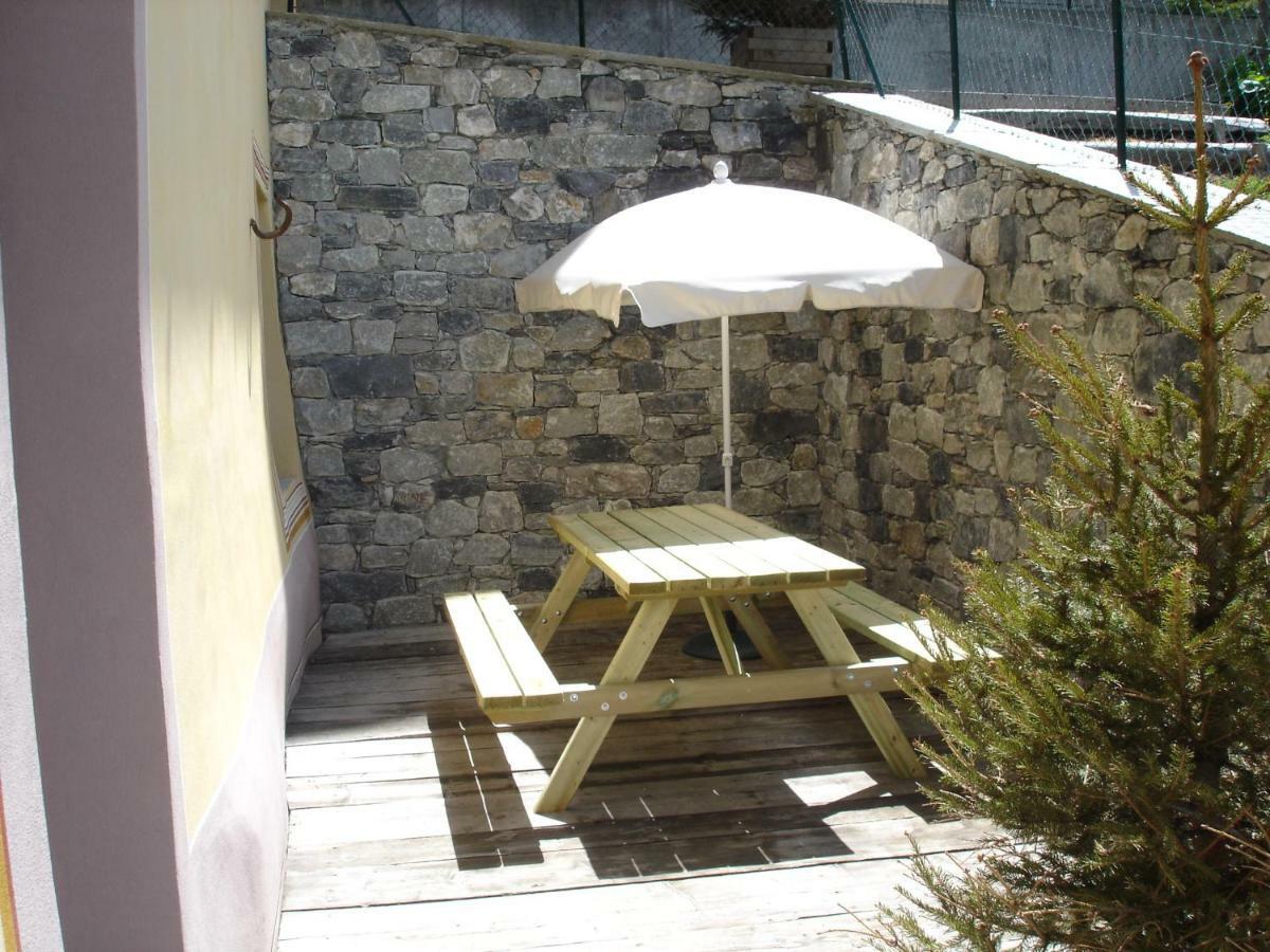 Chez Le Marquis Du Pontet Apartamento Valloire Exterior foto