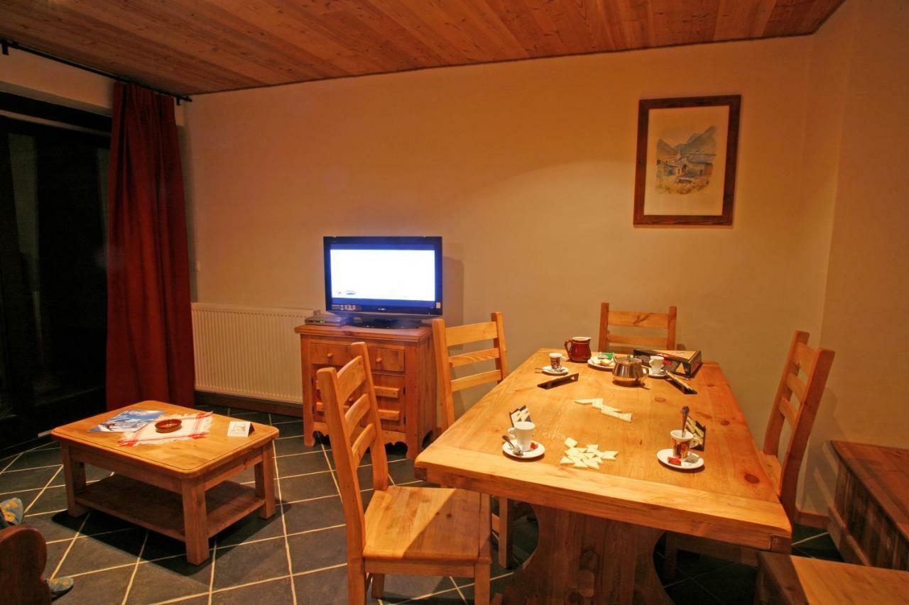 Chez Le Marquis Du Pontet Apartamento Valloire Exterior foto